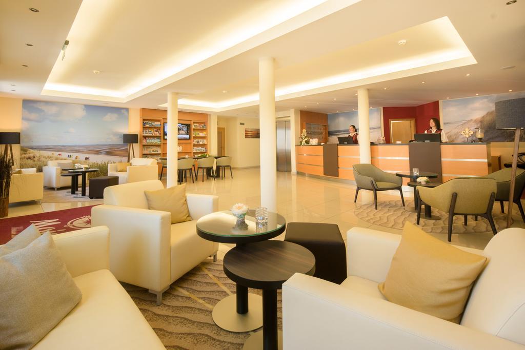 Moin Hotel Cuxhaven Exterior foto